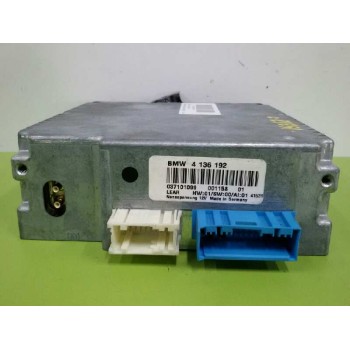 Recambio de modulo electronico para bmw serie 5 berlina (e60) 530d referencia OEM IAM 4136192  