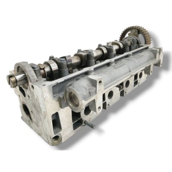 Recambio de culata para renault scenic ii 1.5 dci diesel referencia OEM IAM 2968F2  