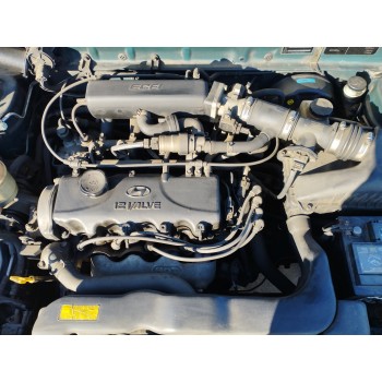 Recambio de carroceria corte para hyundai accent (x3) 1.5 12v cat referencia OEM IAM   