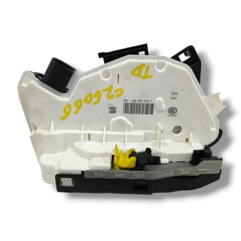 Recambio de cerradura puerta trasera derecha para seat ibiza (6p1) reference referencia OEM IAM 6J0839016F  
