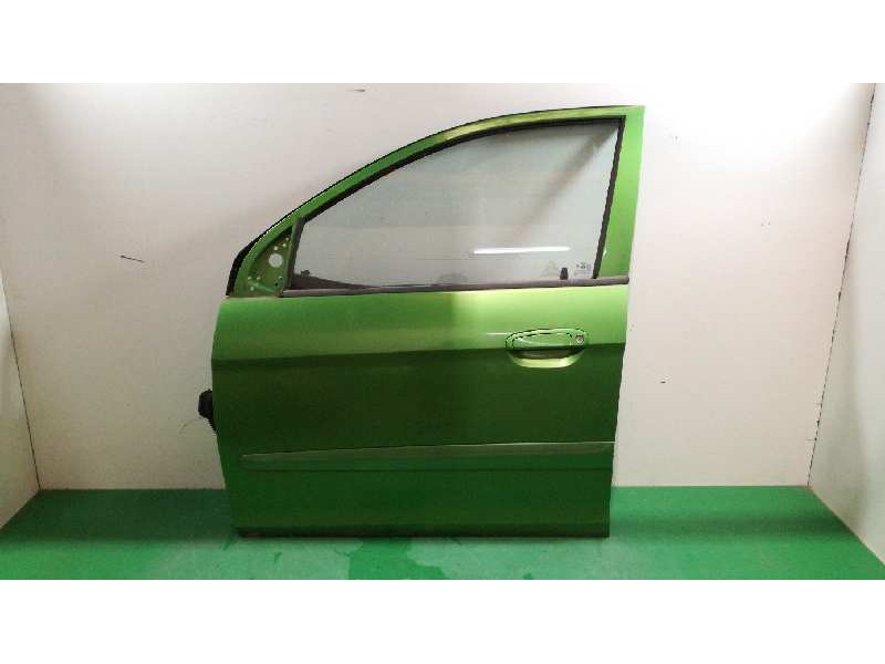 Recambio de puerta delantera izquierda para kia picanto 1.1 ex referencia OEM IAM 7600307010  