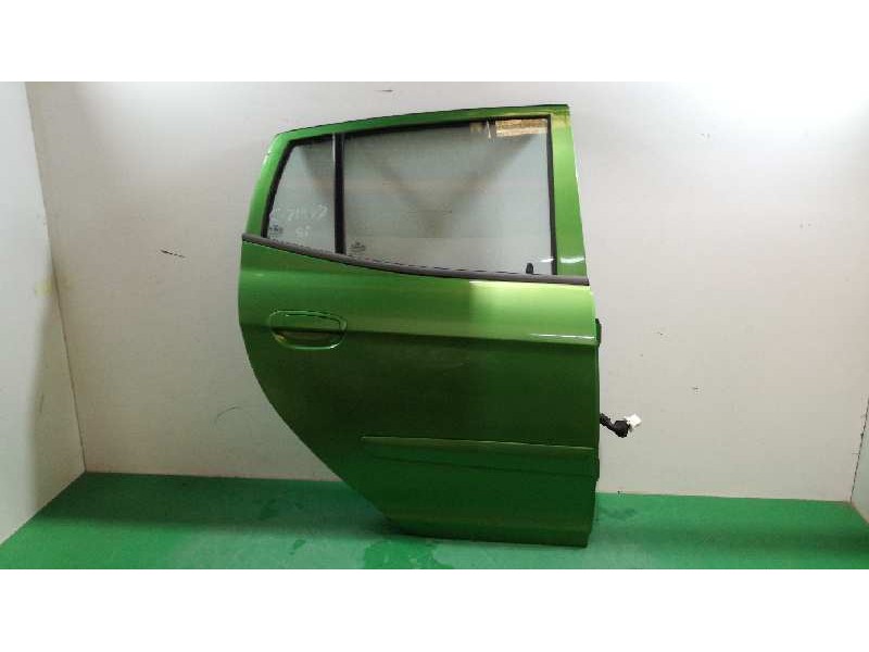 Recambio de puerta trasera derecha para kia picanto 1.1 ex referencia OEM IAM 7700407010  