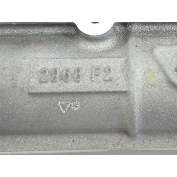 Recambio de culata para renault scenic ii 1.5 dci diesel referencia OEM IAM 2968F2  