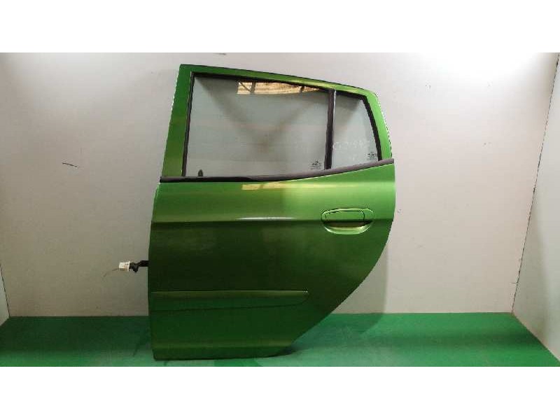 Recambio de puerta trasera izquierda para kia picanto 1.1 ex referencia OEM IAM 7700307010  