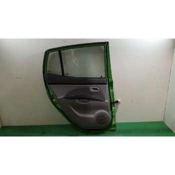 Recambio de puerta trasera izquierda para kia picanto 1.1 ex referencia OEM IAM 7700307010  