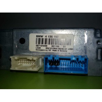 Recambio de modulo electronico para bmw serie 5 berlina (e60) 530d referencia OEM IAM 4136192  