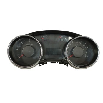 Recambio de cuadro instrumentos para peugeot 3008 1.6 hdi fap referencia OEM IAM 9666625680  