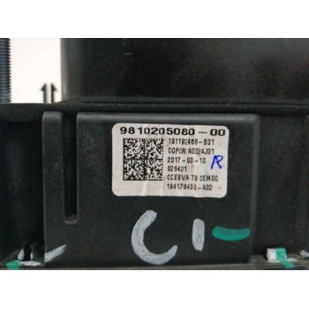 Recambio de palanca cambio para peugeot 308 sw 1.2 12v e-thp referencia OEM IAM 9810205080  