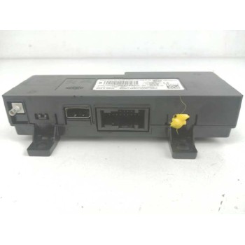 Recambio de modulo electronico para citroën c4 grand picasso 1.2 12v e-thp referencia OEM IAM 9828266080 PLASTICO ENCHUFE ANTENA