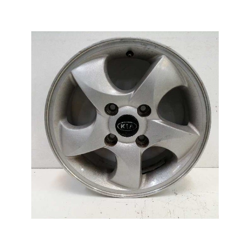 Recambio de llanta para kia carens 2.0 crdi ex monovolumen referencia OEM IAM K9965S16050 15X6JJ ET+45 