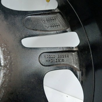 Recambio de llanta para renault captur i ( j5 h5 ) 1.5 dci 90 referencia OEM IAM 403008829R 6,5J17CH440 4H 4X100