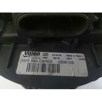 Recambio de motor calefaccion para renault megane ii berlina 5p luxe privilege referencia OEM IAM 030910G  