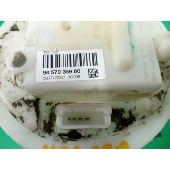 Recambio de aforador para peugeot 207 x-line referencia OEM IAM 9657035980  