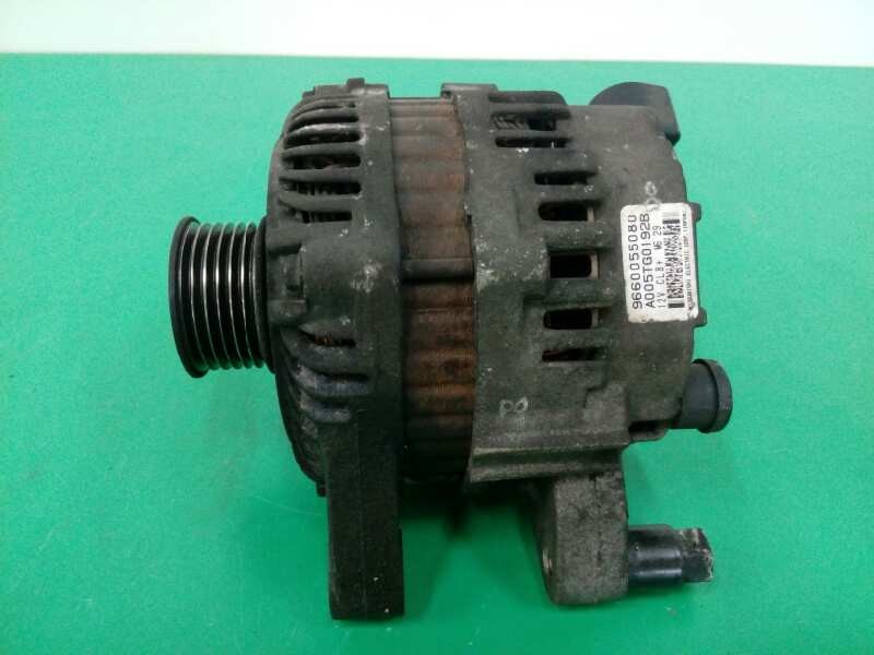 Recambio de alternador para peugeot 207 x-line referencia OEM IAM 9660055080 CL8 