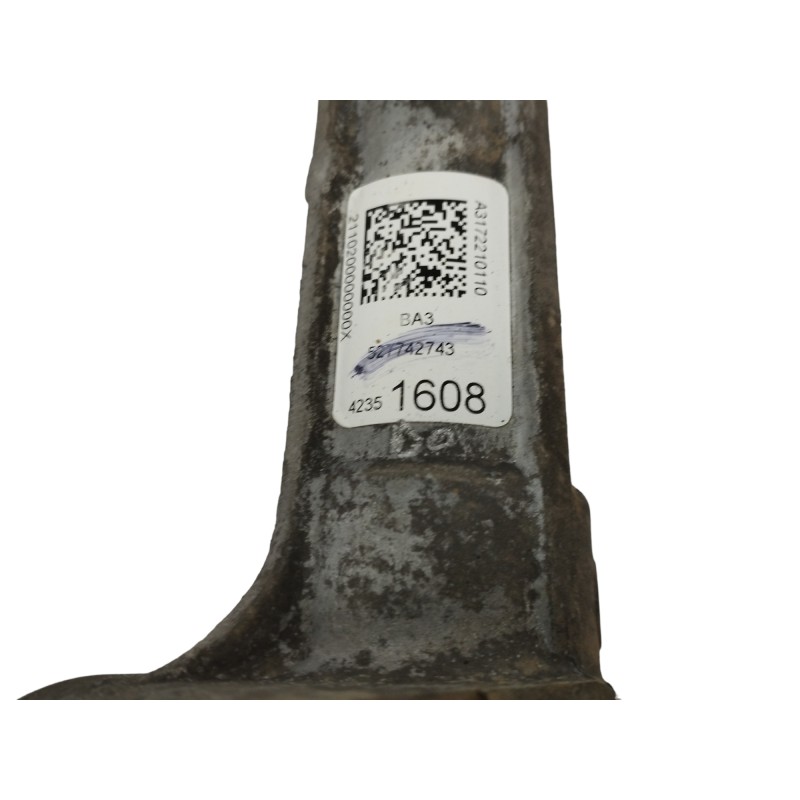 CREMALLERA DIRECCION