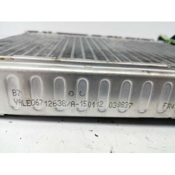 Recambio de radiador calefaccion / aire acondicionado para peugeot 308 1.6 16v referencia OEM IAM 671263G  