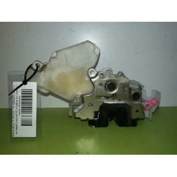 Recambio de cerradura puerta delantera derecha para subaru impreza sedán (gd) 2.0 i awd (gd9) referencia OEM IAM 61100FE000  