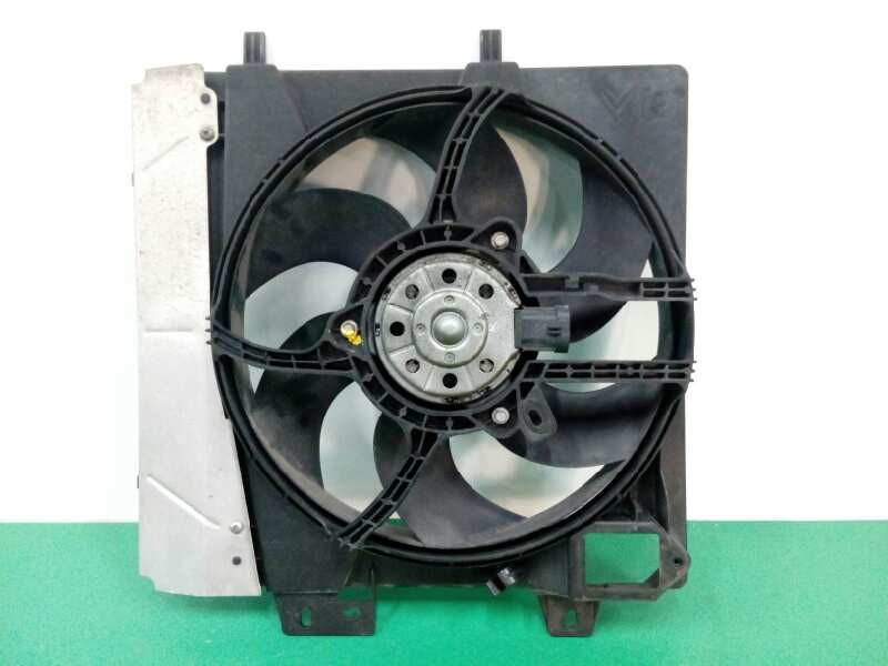 Recambio de electroventilador para peugeot 207 x-line referencia OEM IAM 9653804080 5000486 