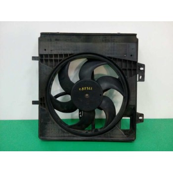 Recambio de electroventilador para peugeot 207 x-line referencia OEM IAM 9653804080 5000486 