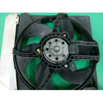 Recambio de electroventilador para peugeot 207 x-line referencia OEM IAM 9653804080 5000486 