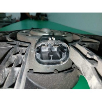 Recambio de electroventilador para peugeot 207 x-line referencia OEM IAM 9653804080 5000486 