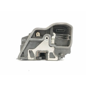 Recambio de cerradura puerta trasera izquierda para bmw serie 1 berlina (e81/e87) 2.0 16v diesel cat referencia OEM IAM 7167069 