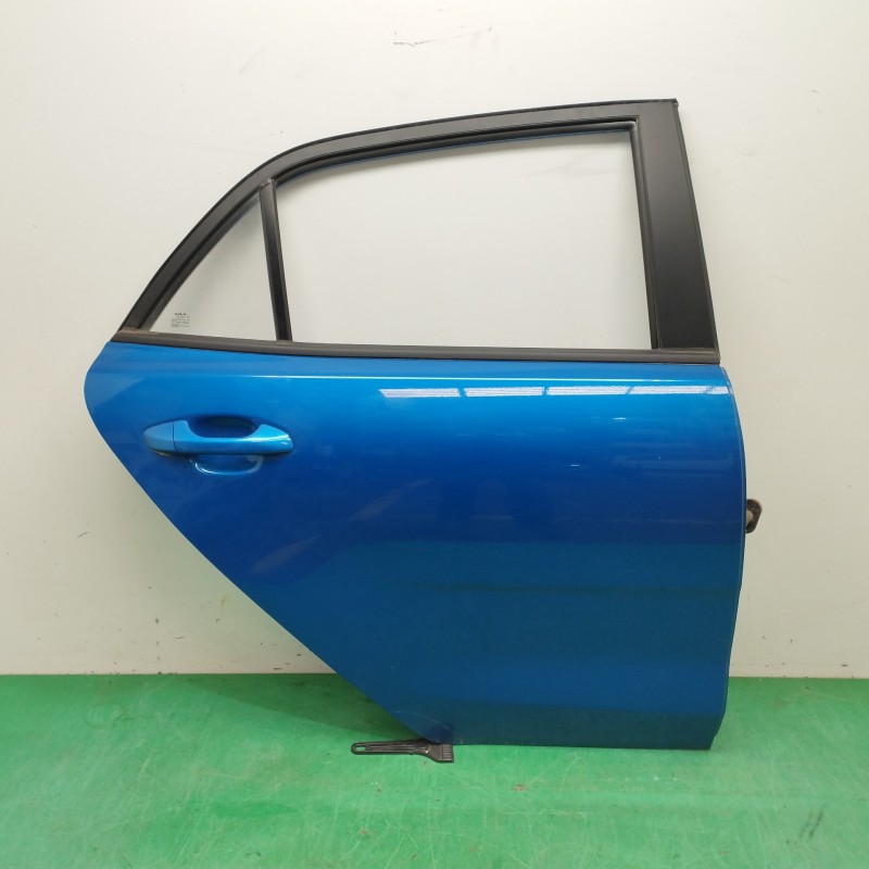 Recambio de puerta trasera derecha para kia rio iv (yb, sc, fb) 1.2 cvvt referencia OEM IAM 77004H8000  