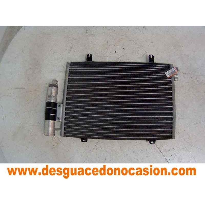 Recambio de condensador / radiador aire acondicionado para renault clio ii fase i (b/cbo) 1.2 referencia OEM IAM   