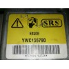 Recambio de centralita airbag para land rover freelander (ln) 2.0 di hardback (72kw) referencia OEM IAM YWC105790  