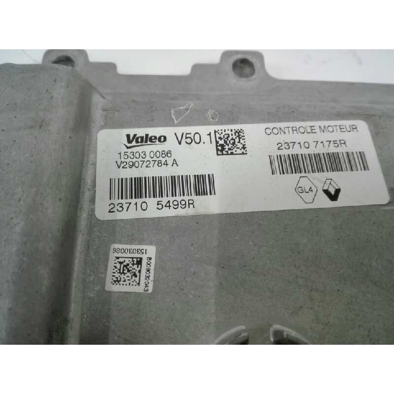 CENTRALITA MOTOR UCE 237107175R V29072784A