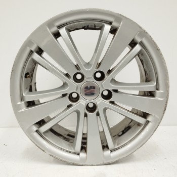 Recambio de llanta para seat ibiza sc (6j1) 1.6 tdi referencia OEM IAM 6J0601025D 7,0JX16H2ET43 5H 5X100