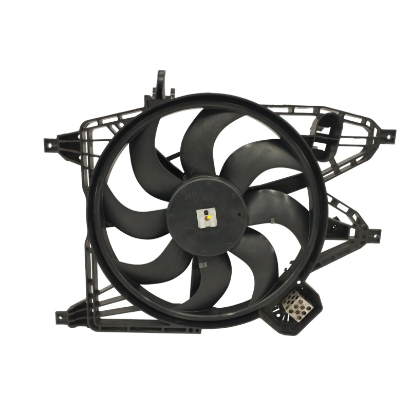 Recambio de electroventilador para renault kangoo (f/kc0) 1.5 dci diesel referencia OEM IAM 8200394646  