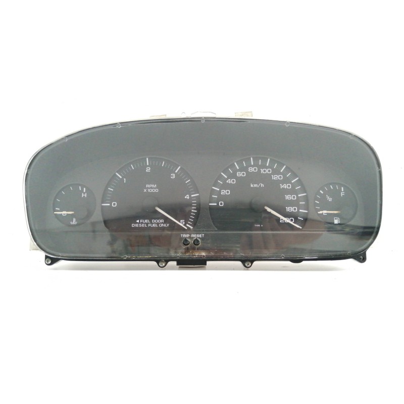 Recambio de cuadro instrumentos para chrysler voyager (gs) 2.5 turbodiesel referencia OEM IAM P04685629AB  