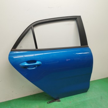 Recambio de puerta trasera derecha para kia rio iv (yb, sc, fb) 1.2 cvvt referencia OEM IAM 77004H8000  