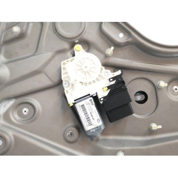Recambio de elevalunas trasero izquierdo para skoda octavia berlina (1z3) 2.0 16v fsi referencia OEM IAM CABLE 1Z0839655B 