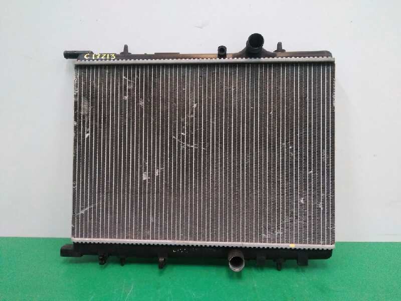 Recambio de radiador agua para peugeot 307 (s1) xt referencia OEM IAM 9637040680 868875ZC 
