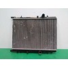 Recambio de radiador agua para peugeot 307 (s1) xt referencia OEM IAM 9637040680 868875ZC 