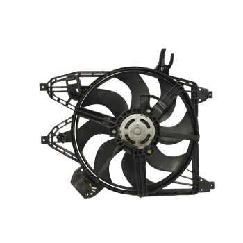 Recambio de electroventilador para renault kangoo (f/kc0) 1.5 dci diesel referencia OEM IAM 8200394646  