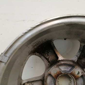 Recambio de llanta para kia carens 2.0 crdi ex monovolumen referencia OEM IAM K9965S16050 15X6JJ ET+45 