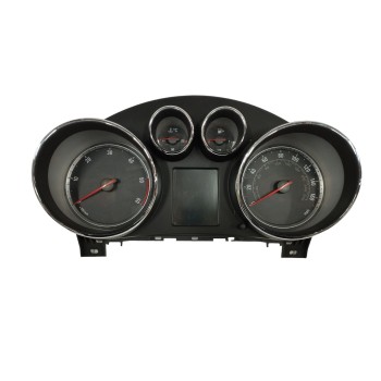 Recambio de cuadro instrumentos para opel insignia sports tourer edition referencia OEM IAM 365903926 20970766 