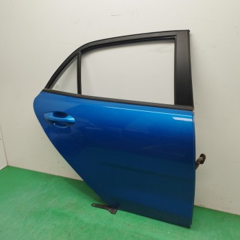 Recambio de puerta trasera derecha para kia rio iv (yb, sc, fb) 1.2 cvvt referencia OEM IAM 77004H8000  