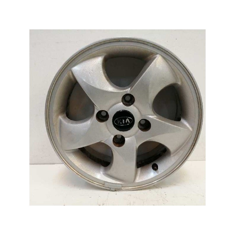 Recambio de llanta para kia carens 2.0 crdi ex monovolumen referencia OEM IAM K9965S16050 15X6JJ ET+45 