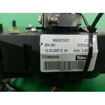 Recambio de mando multifuncion para peugeot 207 x-line referencia OEM IAM 96630732XT  