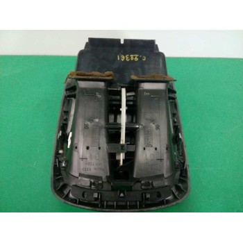 Recambio de rejilla aireadora para peugeot 207 x-line referencia OEM IAM 9650068177 CENTRAL 