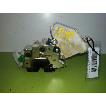 Recambio de cerradura puerta delantera izquierda para subaru impreza sedán (gd) 2.0 i awd (gd9) referencia OEM IAM 61100FE010  