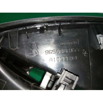 Recambio de rejilla aireadora para peugeot 207 x-line referencia OEM IAM 9650068177 CENTRAL 