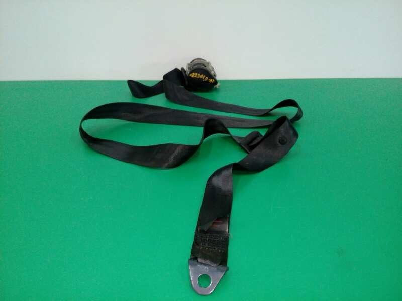 Recambio de cinturon seguridad trasero derecho para peugeot 207 x-line referencia OEM IAM 96498075XX  
