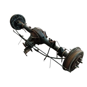 Recambio de puente trasero para hyundai h 1 2.5 turbodiesel referencia OEM IAM 530004A867  521004A805