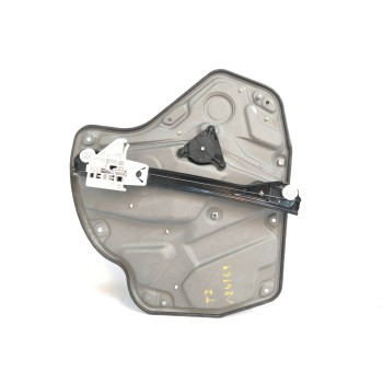 Recambio de elevalunas trasero izquierdo para skoda octavia berlina (1z3) 2.0 16v fsi referencia OEM IAM CABLE 1Z0839655B 