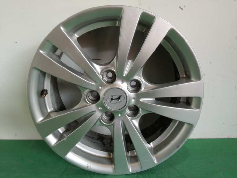 Recambio de llanta para hyundai sonata (nf) comfort referencia OEM IAM 529103K250 6,5JX16-46 52910-3K250 Recambio de llanta para hyundai sonata (nf) comfort referencia OEM IAM 529103K250 6,5JX16-46 52910-3K250
